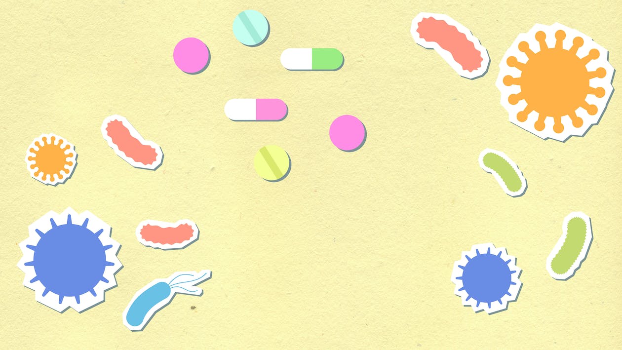 （圖：微生物培養消泡劑應用）